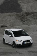 Mitsubishi Colt Ralliart 2009 года